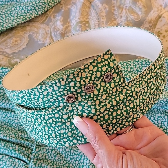 Brooks Brothers Green Maxi Dress - Picture 6 of 10